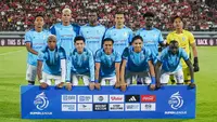 Isenmulang Kalteng FC di BRI Super League 2026/2027. (Dok. ileague.id)
