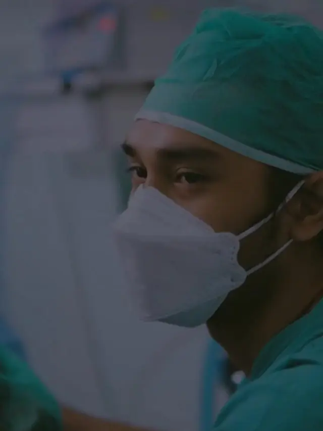 Potret Setia Achmad Megantara Dampingi Istri Lahiran