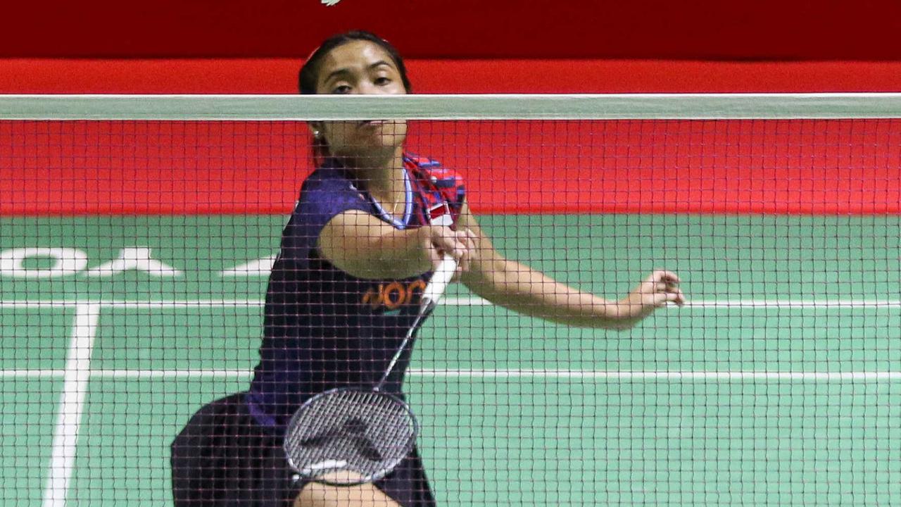 Gregoria Mariska Tunjung di Indonesia Masters 2025