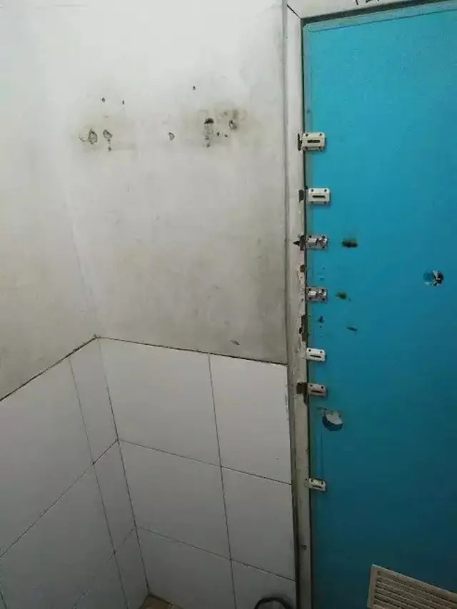 Kunci Pintu Kamar Mandi Low Budget