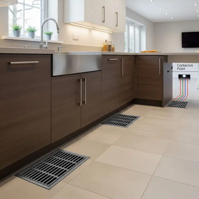 Desain Dapur Rumah Agar Tidak Jadi Sarang Ular