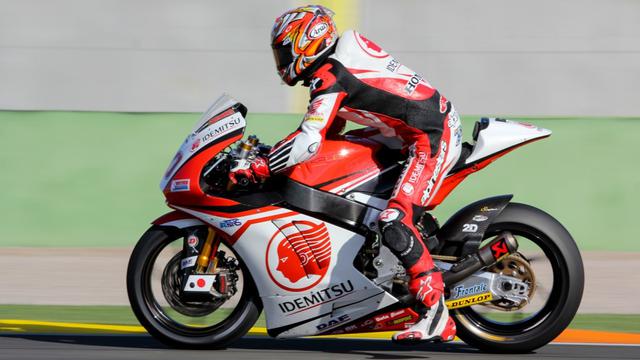 Nakagami Sudah Tak Sabar Ingin Segera Tampil Di Motogp 2018 Motogp Bola Com