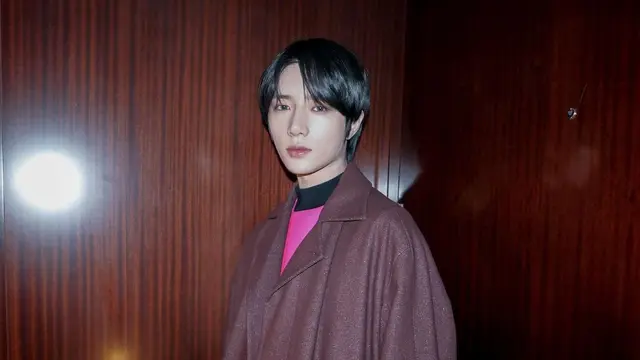 Beomgyu TXT (Instagram/txt_bighit)