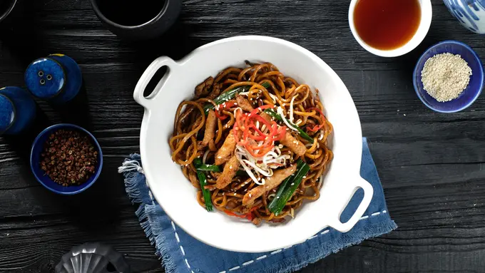 Happy Chappy, Restoran Chinese Food yang Populer di Bali Kini Hadir di 153 Kitchen Jakarta