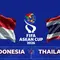 Link Live Streaming Final FIFA ASEAN Cup 2026: Timnas Indonesia Vs Thailand