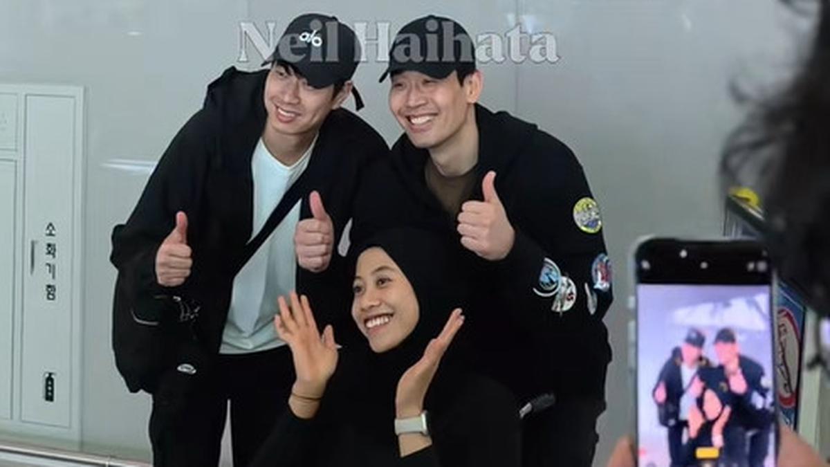 Tak Perpanjang Kontrak dengan Red Spark, Ini 6 Pencapaian Megawati Hangestri Selama Bermain di V-League