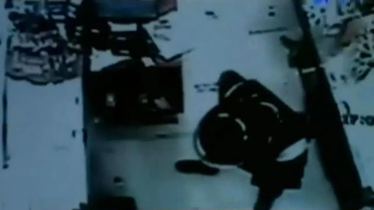 CCTV Rampok