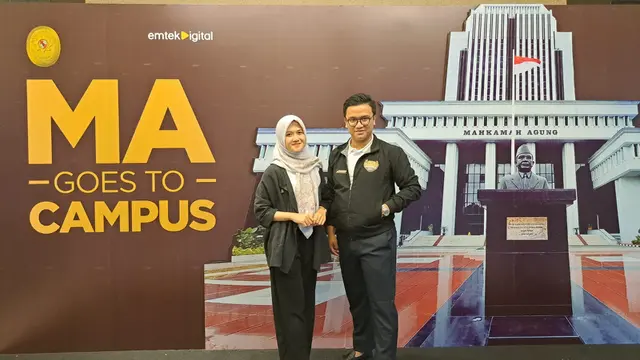 MA Goes To Campus.