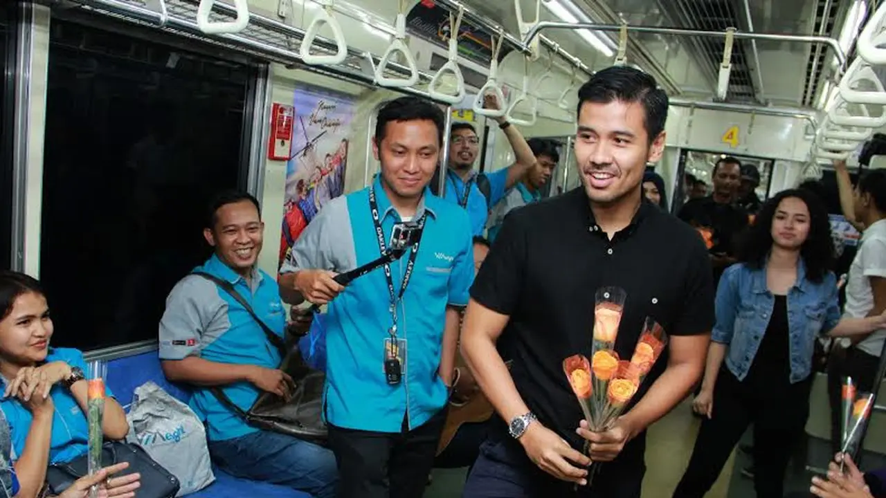 Chicco Jerikho (Liputan6.com/Julian Edward)