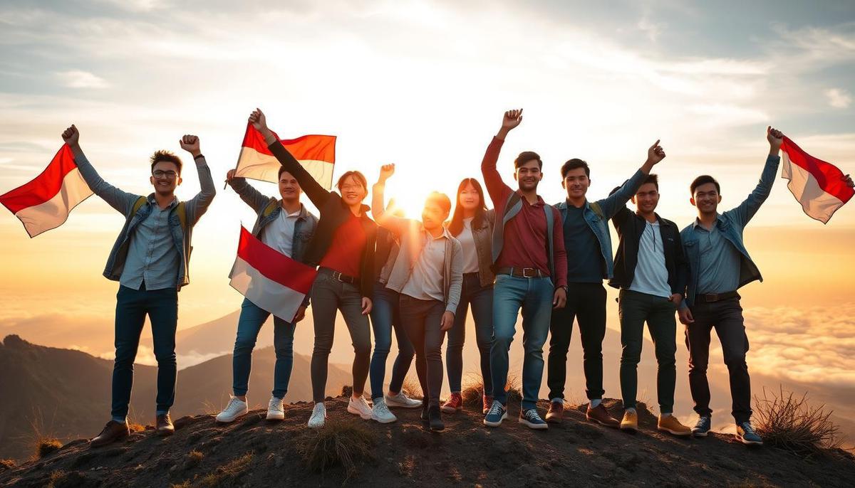 350 Kata Kata Bijak Organisasi Pemuda Penuh Motivasi