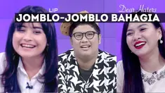 Beberapa artis mengaku menikmati masa-masa tanpa pacar atau jomblo