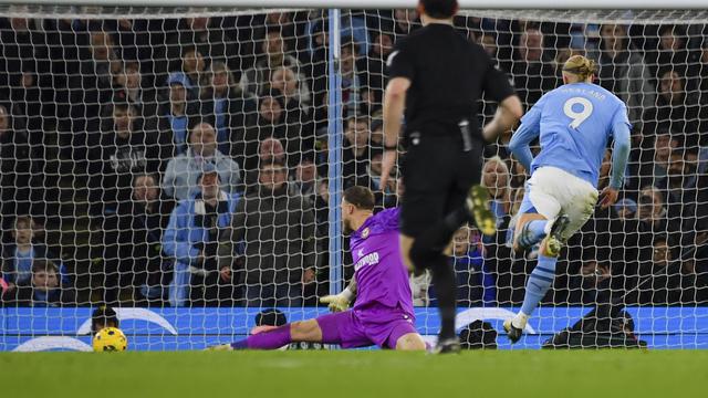 Manchester City vs Brentford