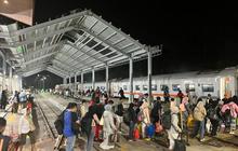 Libur Panjang Jumat Agung, Peningkatan Penumpang KA Daop Jember Capai 11 Ribu Orang