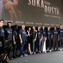 Sutradara Hanny Saputra Ungkap Awal Mula Konflik Open Marriage di Serial Dalam Suka dan Dusta