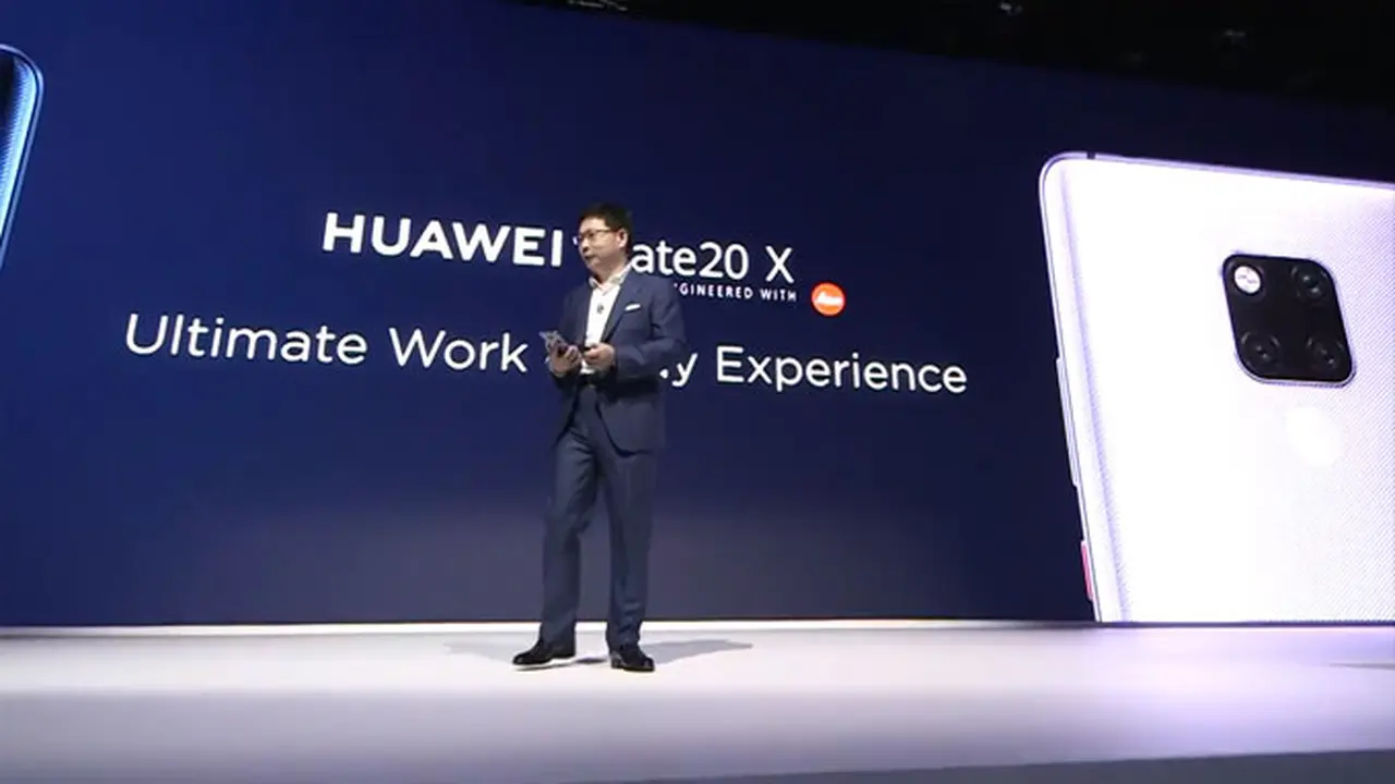 Huawei Mate 20 X