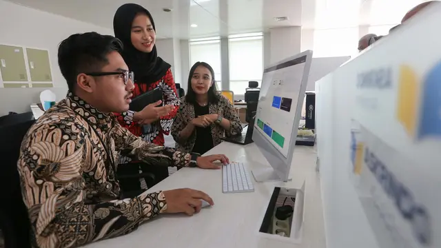Askrindo Academy Tingkatkan Kompetensi Pegawai dengan Mengembangkan Sistem Pembelajaran Digital