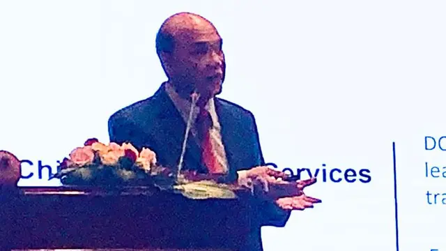 Tony Chiu, Direktur Softcorp Group dari China