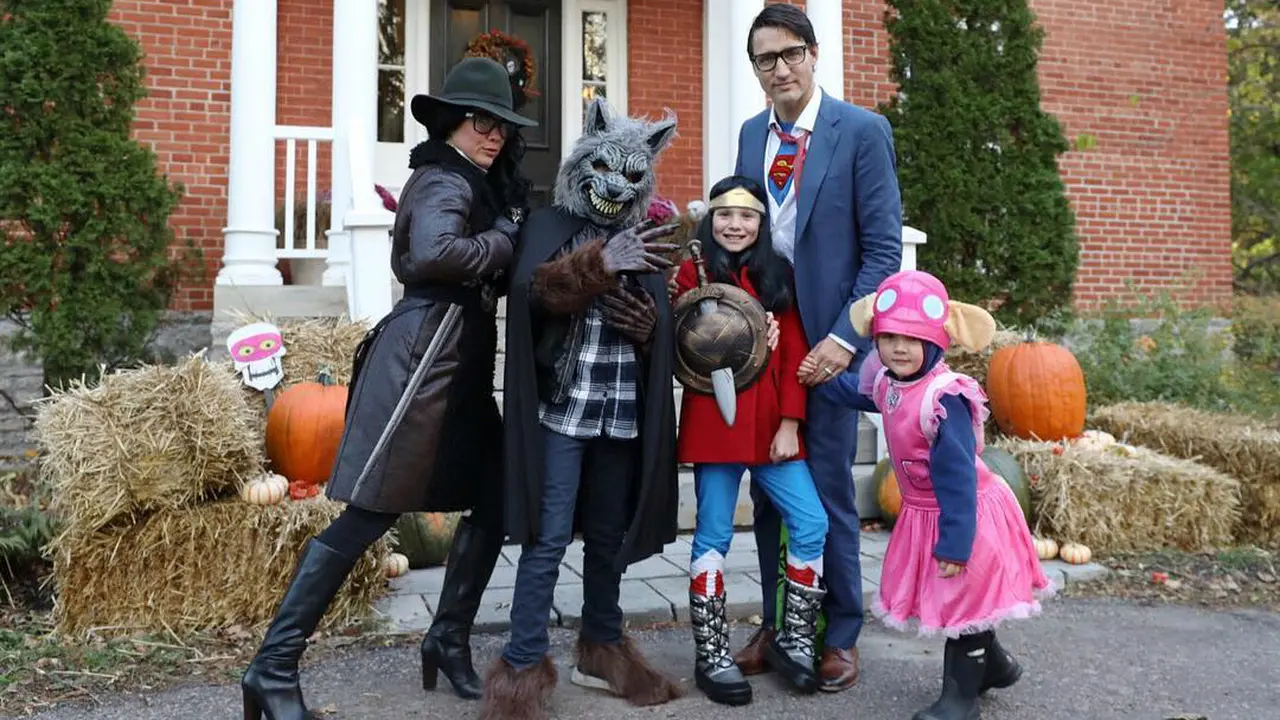 PM Kanada Justin Trudeau
