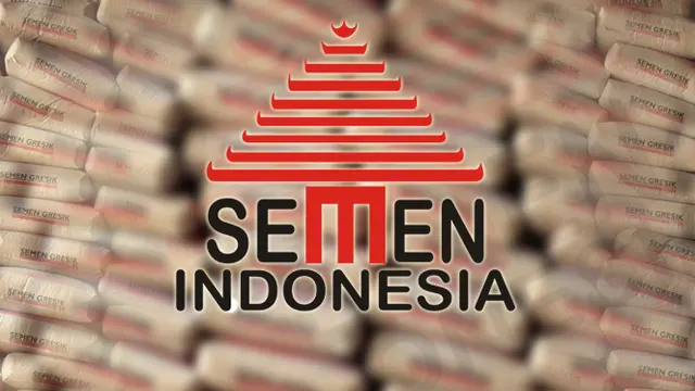 Ilustrasi semen indonesia