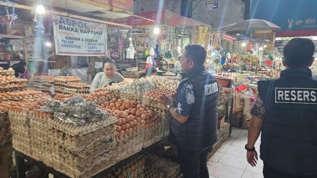 Polda Sultra Perketat Pengawasan Harga Bahan Pokok Jelang Ramadan 2026
