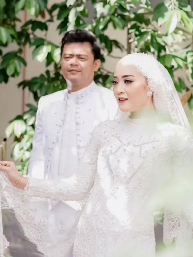 Pernikahan Kedua Inna Kamarie