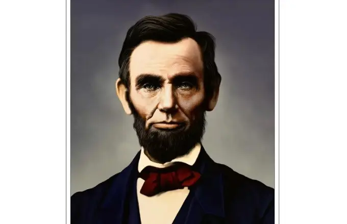 Abraham Lincoln (Wikimedia Commons)