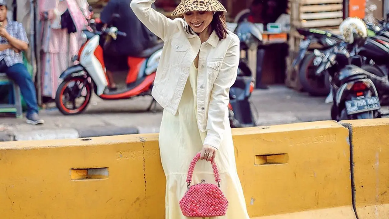 Tas Manik-manik/Instagram Alya Dimitri