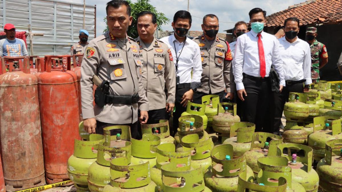 Waspada Praktik Oplosan Gas Subsidi di Cirebon - Vimarsana News