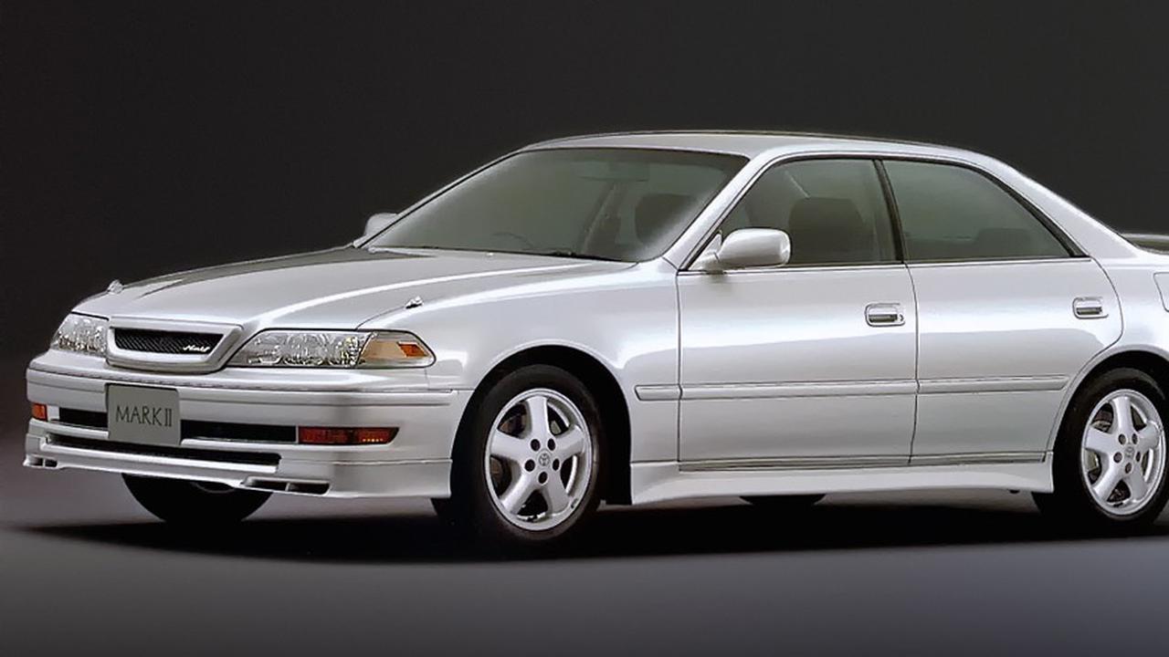 Toyota Mark II 2.5 Tourer V (Toyota)