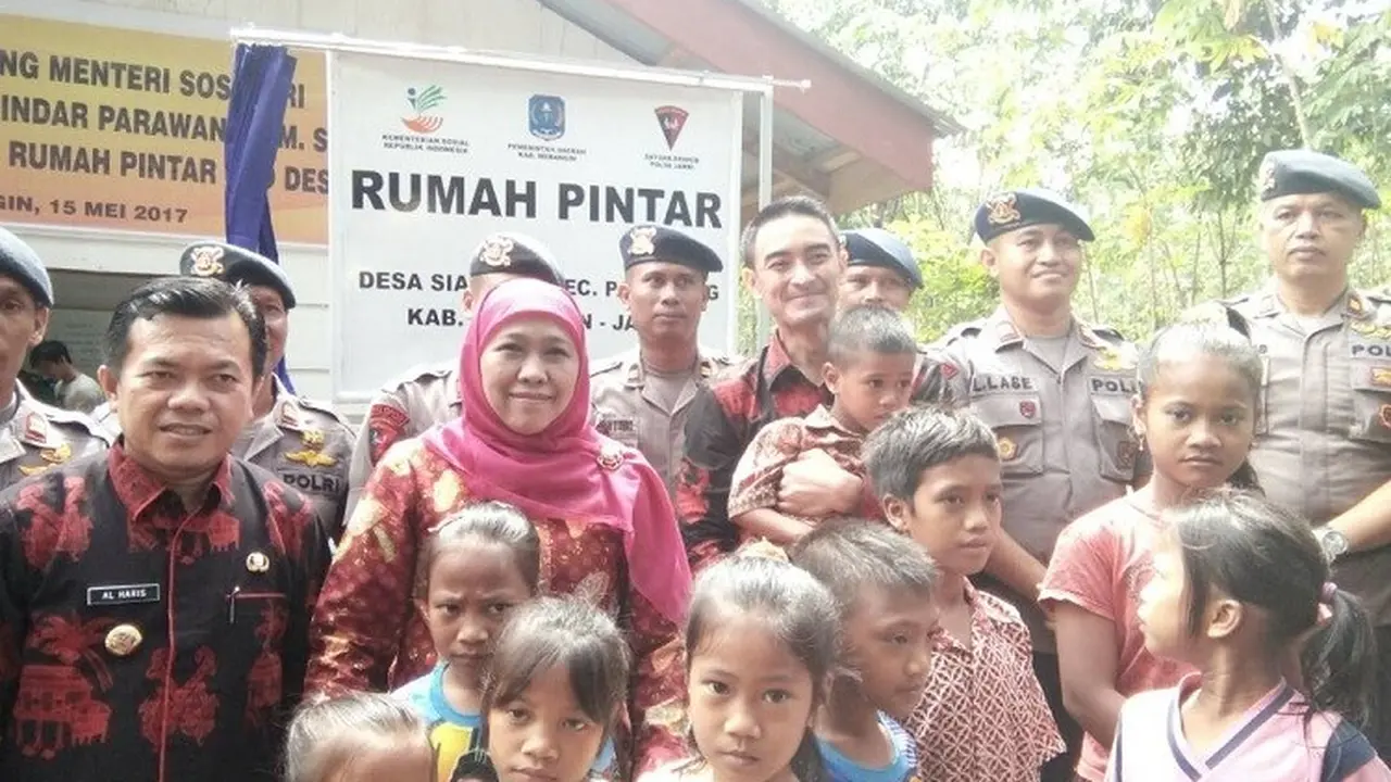 Mensos dan Orang Rimba