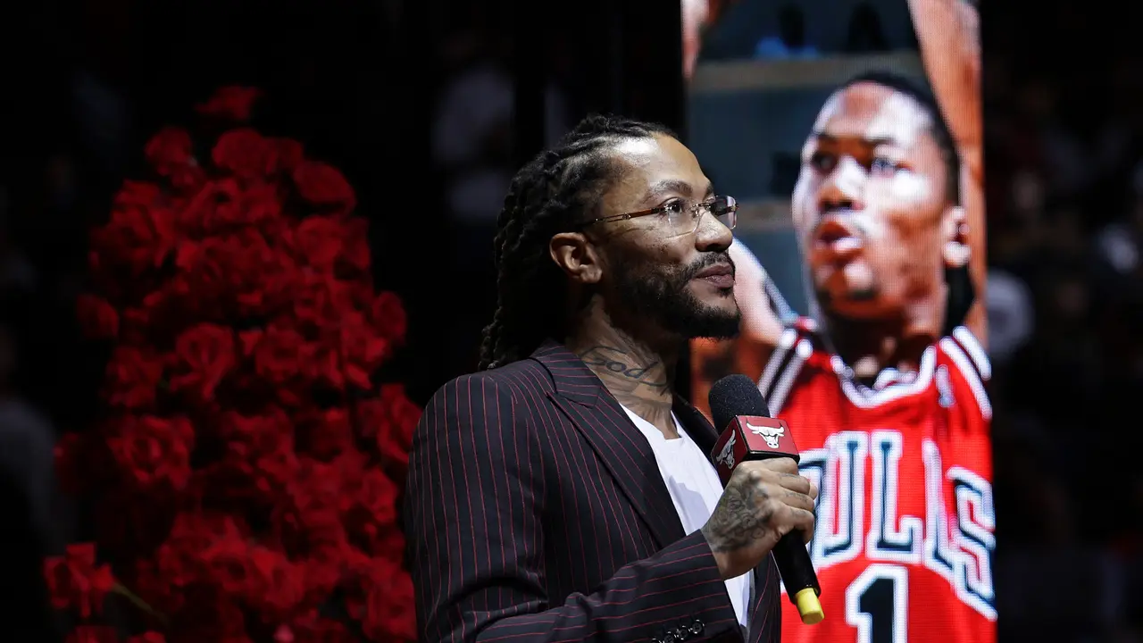 Derrick Rose