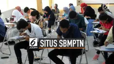 Pastikan Pantau SBMPTN di Situs Yang Benar