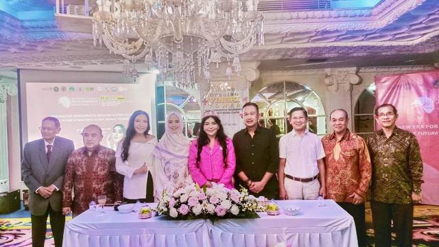 Membentuk Paradigma Baru Kesehatan Dunia di International Health Conference Bali 2023