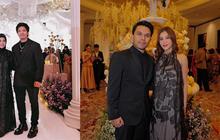 Aurel-Atta dan Aaliyah-Thoriq Hadiri Pernikahan Vior-Vincent, Intip Potret-potretnya