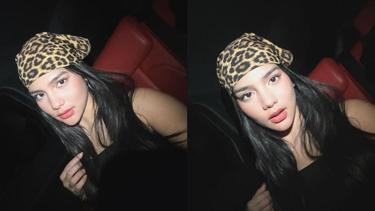 7 Foto Davina Karamoy dengan Gaya Tomboy, Pesona Cantiknya Selalu Mencuri Perhatian