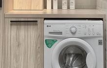 Inspirasi Laundry Room Minimalis, Desain Fungsional dan Estetis untuk Ruang Sempit