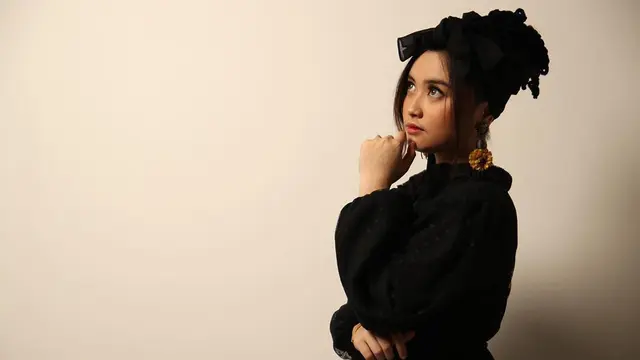 Lebby Wilayati. (Foto: Instagram @lebbywilayati)