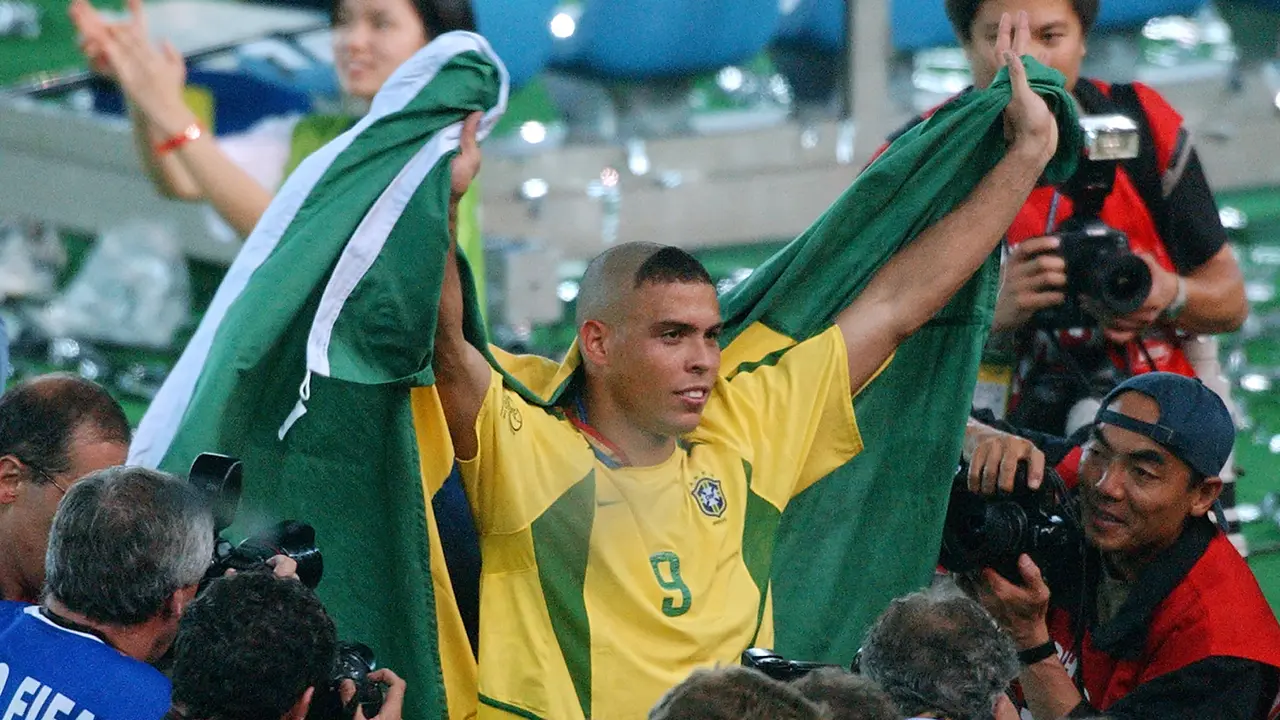 Foto: 4 Pesepak Bola Bintang Piala Dunia yang Direkrut Real Madrid sejak Edisi 2002, Awal Mula Dijuluki Los Galacticos