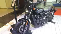 Harley Davidson berikan promo di IIMS