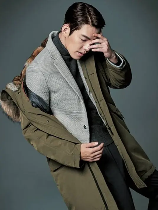 Banyak beberapa hal yang dirindukan Kim Woo Bin saat ia menderita penyakit kankernya. Usai pengobatan tahap awalnya berjalan dengan baik, Kim yang sudah mulai sembuh juga akan mengobati kerinduannya dengan melakukan ini. (Instagram/actorkimwoobin)
