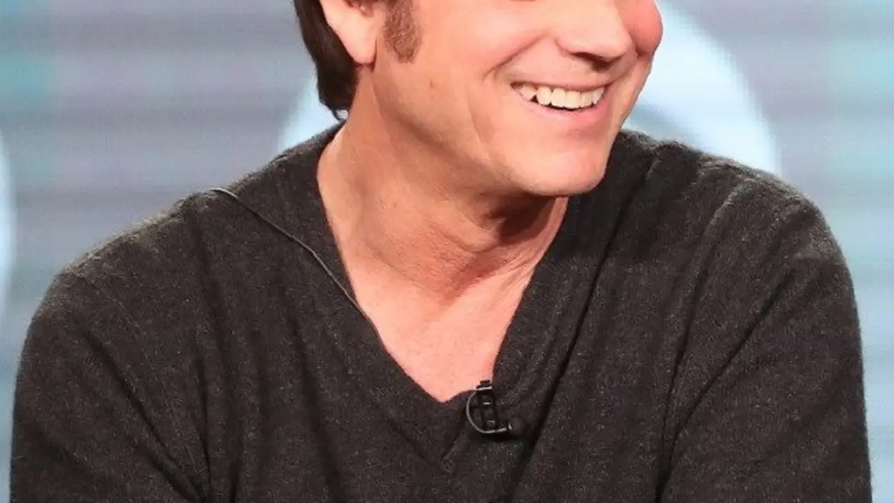 [Bintang] Bill Paxton