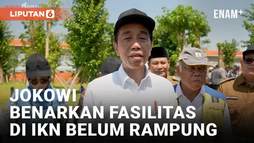 VIDEO: ASN Batal Pindah ke IKN, Ini Alasan Jokowi