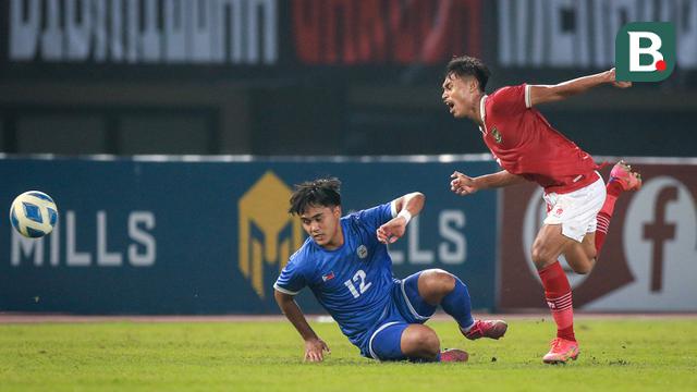 Piala AFF U-19: Filipina vs Indonesia