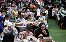 FOTO: Melihat Emirates Humanitarian City, Tempat Karantina Covid-19 di Abu Dhabi yang Kini Jadi Pengungsian Warga Palestina dari Gaza