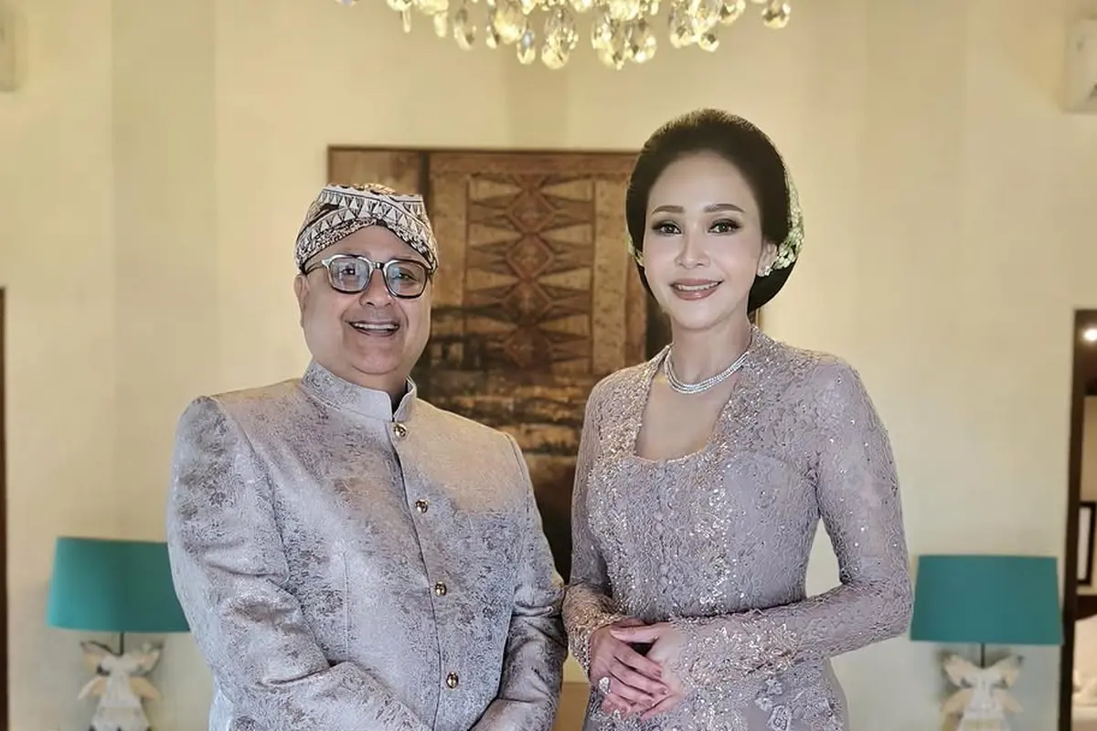 Maia Estianty. (Foto: Dok. Instagram @maiaestiantyreal)