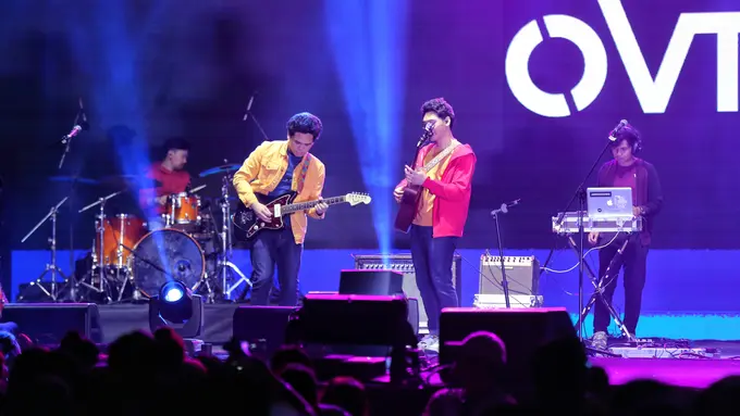 [Fimela] The Overtunes di ON OFF Festival 2019