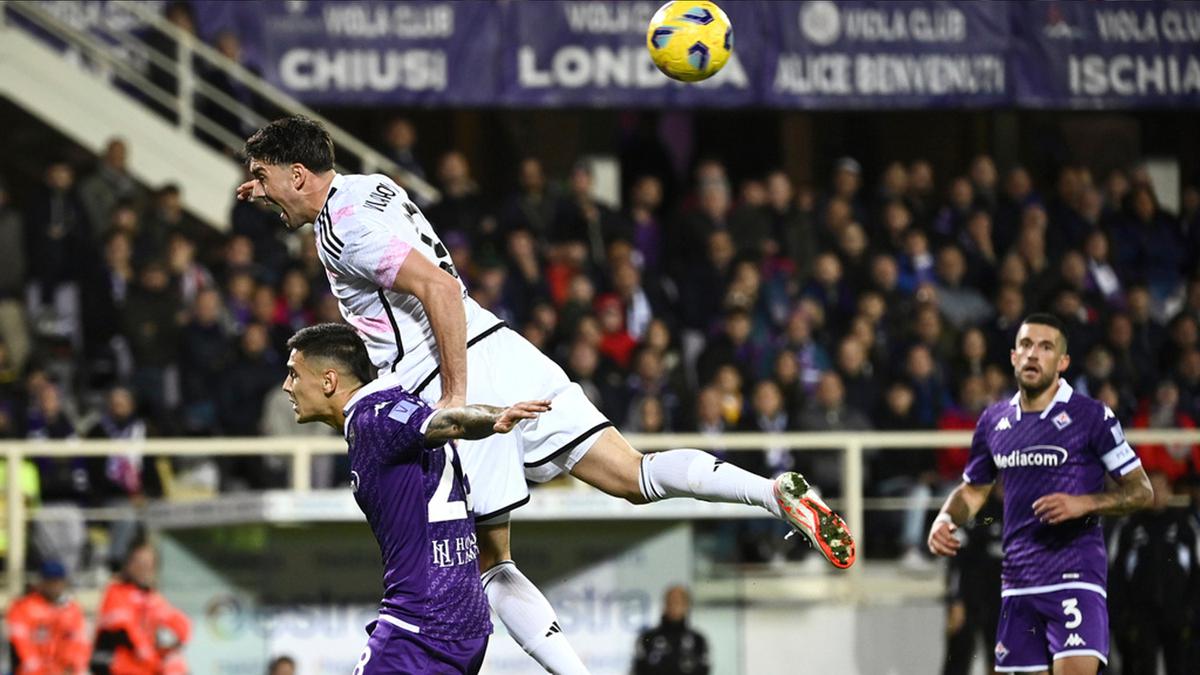 Prediksi Liga Italia Serie A Juventus Vs Fiorentina Ambisi Putus Tren