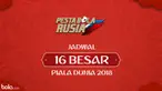 Laga 16 besar Piala Dunia 2018 akan digelar mulai Sabtu, 30 Juni 2018. Duel juara Grup C, Prancis, menghadapi runner up Grup D, Argentina, akan menandai perjuangan tim-tim untuk meraih tiket ke perempat final.