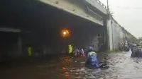 Semarang Kebanjiran, Jalan Protokol Terendam