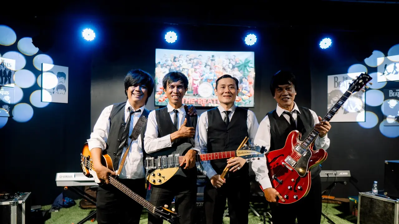 Global Beatles Day 2026